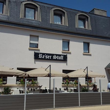 Hotel Re'ser Stuff Roeser Exterior foto